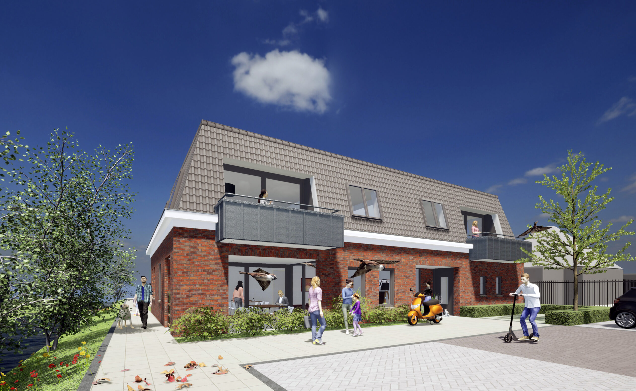 Start Verkoop - Wonen In Ammerstol - Van Herk Makelaars