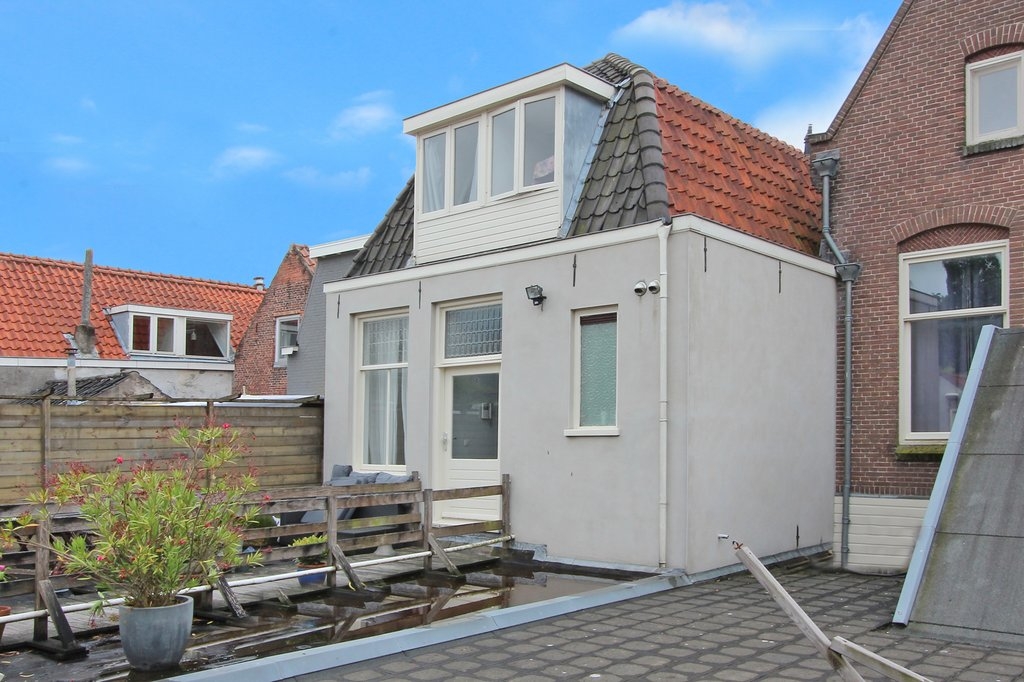 Woonhuis in Schoonhoven